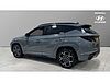 Hyundai TUCSON TUCSON 1.6 TGDi Hybrid 230 N Line S 5dr 2WD Auto Grey