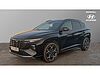Hyundai TUCSON TUCSON 1.6 TGDi N Line S 5dr 2WD Black