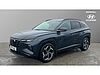 Hyundai TUCSON TUCSON 1.6 TGDi Hybrid 230 Ultimate 5dr 2WD Auto Blue