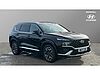 Hyundai SANTA FE SANTA FE 1.6 TGDi Hybrid Ultimate 5dr 4WD Auto Black