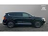 Hyundai SANTA FE SANTA FE 1.6 TGDi Hybrid Ultimate 5dr 4WD Auto Black