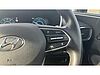 Hyundai SANTA FE SANTA FE 1.6 TGDi Hybrid Ultimate 5dr 4WD Auto Black
