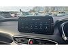 Hyundai SANTA FE SANTA FE 1.6 TGDi Hybrid Ultimate 5dr 4WD Auto Black