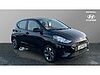 Hyundai I10 I10 1.0 [58] Advance 5dr Auto [Nav] Black