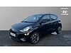 Hyundai I10 I10 1.0 [58] Advance 5dr Auto [Nav] Black