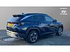 Hyundai TUCSON Tucson 1.6T 48V MHD 160ps Advance DCT Sailng Blue Prl