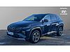 Hyundai TUCSON Tucson 1.6T 48V MHD 160ps Advance DCT Sailng Blue Prl