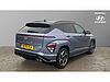 Hyundai KONA Kona 5Dr SUV 1.6T 129ps HBD N Line 6DCT Meta Blue