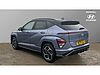 Hyundai KONA Kona 5Dr SUV 1.6T 129ps HBD N Line 6DCT Meta Blue