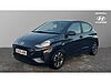 Hyundai I10 I10 1.0 [58] Advance 5dr Auto [Nav] Grey