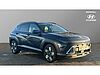 Hyundai KONA Kona 5Dr SUV 1.6T 129ps HBD Ultm 6DCT Denim Blue