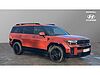 Hyundai SANTA FE SANTA FE 1.6 TGDi Plug-in Hybrid Calligraphy 5dr 4WD Auto ORANGE