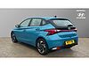 Hyundai I20 I20 1.0T GDi 48V MHD SE Connect 5dr TURQUOISE