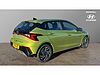Hyundai I20 I20 1.0T GDi Advance 5dr DCT Green