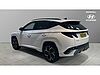 Hyundai TUCSON TUCSON 1.6T Plug-in Hybrid N Line 5dr Auto White