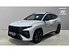 Hyundai TUCSON TUCSON 1.6T Plug-in Hybrid N Line 5dr Auto White