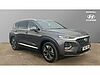 Hyundai SANTA FE SANTA FE 2.2 CRDi Ultimate 5dr 4WD Auto Grey