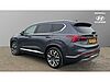 Hyundai SANTA FE SANTA FE 2.2 CRDi Ultimate 5dr 4WD Auto Lagoon Blue