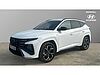 Hyundai TUCSON TUCSON 1.6T Hybrid N Line 5dr Auto WHITE