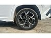 Hyundai TUCSON TUCSON 1.6T Hybrid N Line 5dr Auto WHITE