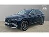 Hyundai TUCSON TUCSON 1.6T Hybrid Ultimate 5dr Auto BLUE