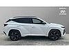 Hyundai TUCSON TUCSON 1.6T Hybrid N Line S 5dr Auto White