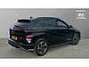 Hyundai KONA KONA 1.6 Hybrid 129 N Line 5dr DCT Black