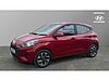 Hyundai I10 I10 1.2 [79] Advance 5dr Auto [Nav] RED