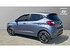 Hyundai I10 i10 5Dr HAT 1.2 MPi 79ps Premium NAV AU Meta Blue