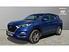 Hyundai TUCSON TUCSON 1.6 GDi S Connect 5dr 2WD BLUE