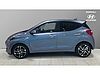 Hyundai I10 i10 5Dr HAT 1.2 MPi 79ps Premium NAV AU Meta Blue