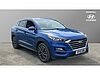Hyundai TUCSON TUCSON 2.0 CRDi 48V MHD Premium 5dr 4WD DCT BLUE