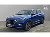 Hyundai TUCSON TUCSON 2.0 CRDi 48V MHD Premium 5dr 4WD DCT BLUE