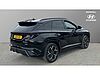 Hyundai TUCSON TUCSON 1.6T Hybrid N Line S 5dr Auto Black