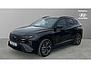 Hyundai TUCSON TUCSON 1.6T Hybrid N Line S 5dr Auto Black