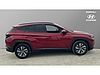 Hyundai TUCSON TUCSON 1.6 TGDi SE Connect 5dr 2WD Red