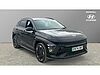 Hyundai KONA Kona 5Dr HAT 65kWh N Line AU Black