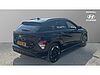 Hyundai KONA Kona 5Dr HAT 65kWh N Line AU Black