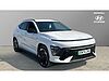Hyundai KONA KONA 160kW N Line 65kWh 5dr Auto White