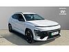 Hyundai KONA KONA 160kW N Line 65kWh 5dr Auto White