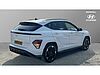 Hyundai KONA KONA 160kW N Line 65kWh 5dr Auto White