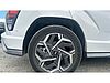 Hyundai KONA KONA 1.6 Hybrid 138 N Line S 5dr DCT White