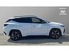 Hyundai TUCSON TUCSON 1.6T Plug-in Hybrid N Line S 5dr 4WD Auto WHITE