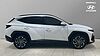 Hyundai TUCSON Tucson 1.6T Hybrid 215ps Ultimate AU Atlas White
