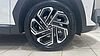 Hyundai TUCSON Tucson 1.6T Hybrid 215ps Ultimate AU Atlas White