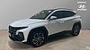 Hyundai TUCSON Tucson 1.6T Hybrid 215ps Ultimate AU Atlas White