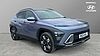 Hyundai KONA Kona 5Dr SUV 1.6T 129ps HBD Ultm 6DCT Meta Blue