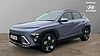 Hyundai KONA KONA 1.6 Hybrid 129 Advance 5dr DCT Meta Blue