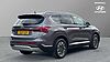 Hyundai SANTA FE SANTA FE 1.6 TGDi Hybrid Premium 5dr Auto Grey