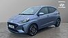 Hyundai I10 I10 1.0 MPi Premium 5dr Auto BLUE